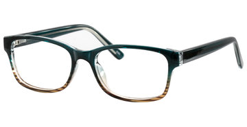 Glasses Direct Dewy Blue Brown 5116