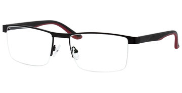 Glasses Direct Remington Matte Black 5618