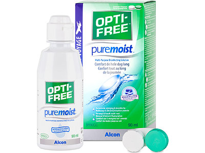 OPTI-FREE PureMoist 90ml