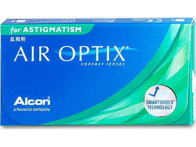 AIR OPTIX for ASTIGMATISM 6er Box