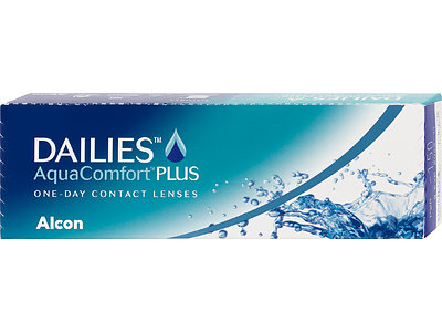 Dailies AquaComfort Plus 30er Box