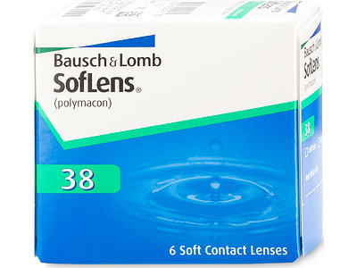 SofLens 38 6er Box, BC 9,0