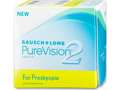 PureVision 2 HD for Presbyopia 6er Box