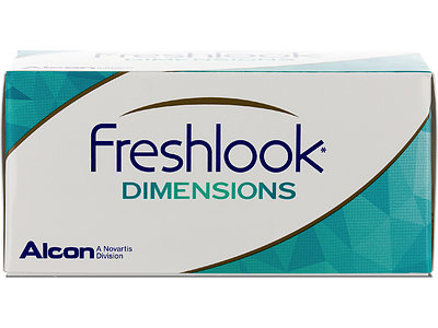 FreshLook Dimensions 2er Box