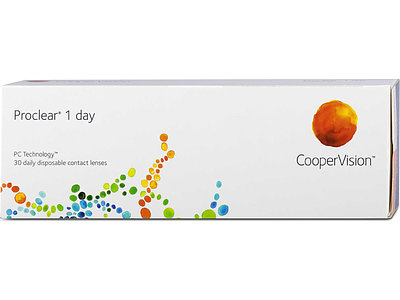 Proclear 1day 30er Box