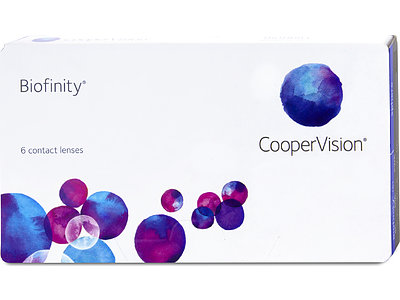 Biofinity 6er Box