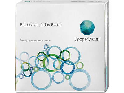 Biomedics 1day Extra 90er Box