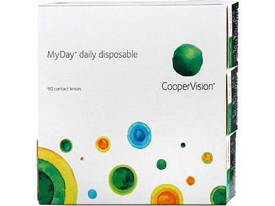 MyDay daily disposable 90er Box