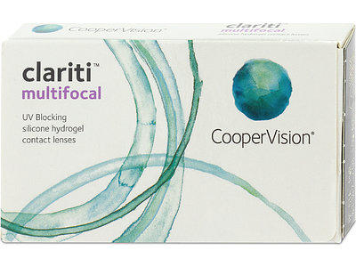 clariti multifocal 3er Box