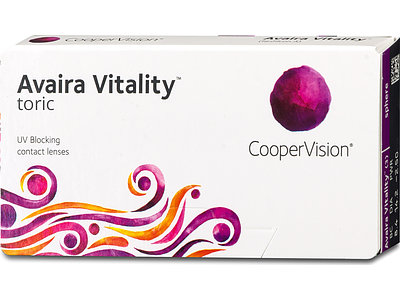 Avaira Vitality toric 3er Box
