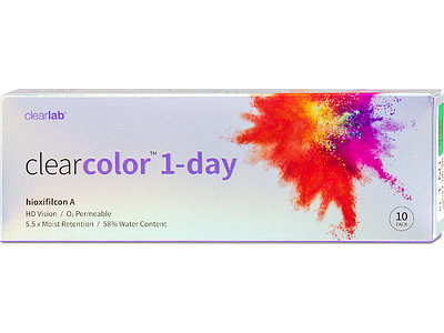 clearcolor 1-day