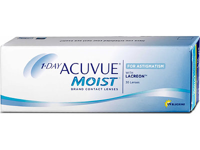 1-Day ACUVUE MOIST for ASTIGMATISM 30er Box