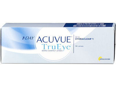 1-Day ACUVUE TruEye 30er Box, BC 9,0