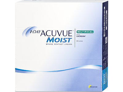 1-Day ACUVUE MOIST MULTIFOCAL 90er Box