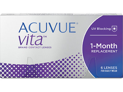 ACUVUE VITA 6er Box, BC 8,4