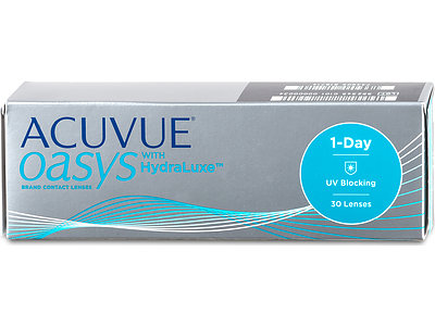 ACUVUE OASYS 1-Day 30er Box