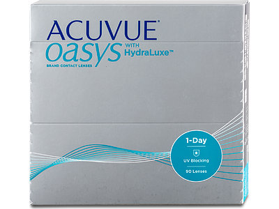 ACUVUE OASYS 1-Day 90er Box