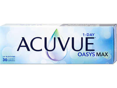 ACUVUE OASYS MAX 1-Day