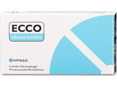 ECCO silicone comfort 6er Box