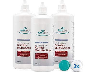 Kombi-MultiAction 3er Set